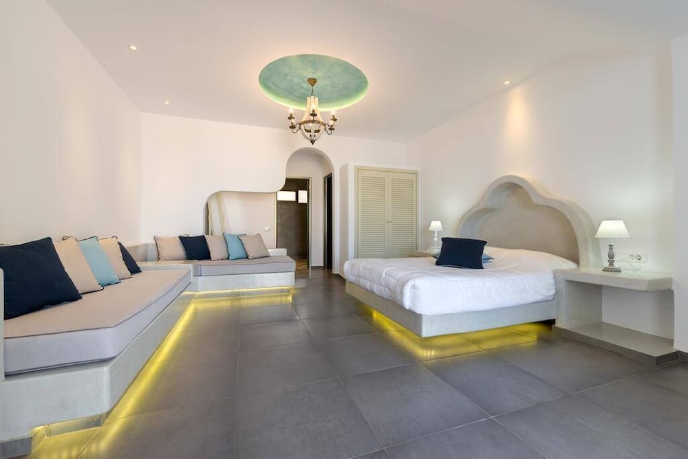 Junior Suite, Sea View (Exterior Spa Bath - 4 pax)