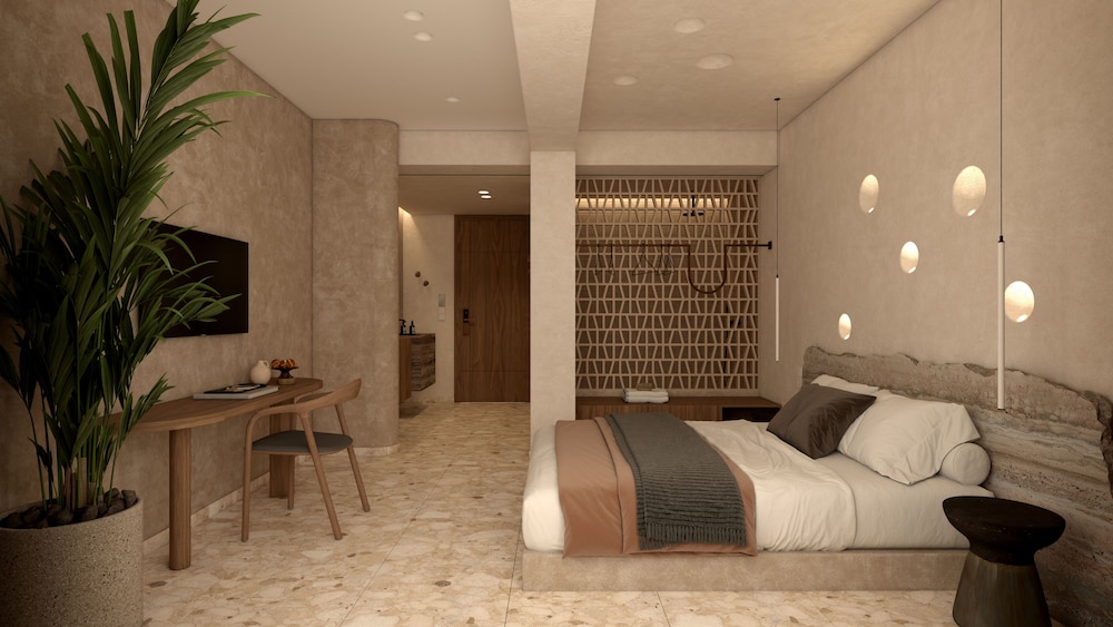 Serenity Suite With Outdoor Hydromassage Bathtub