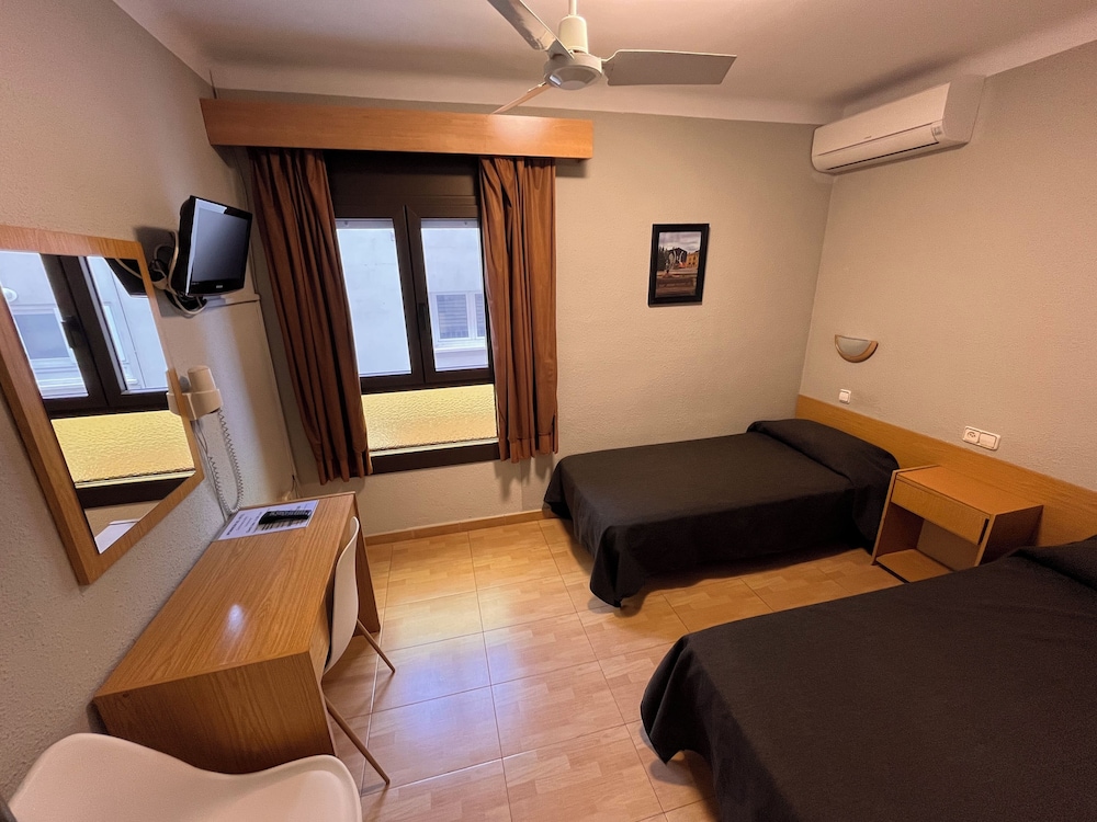 Classic Double Room, 2 Twin Beds