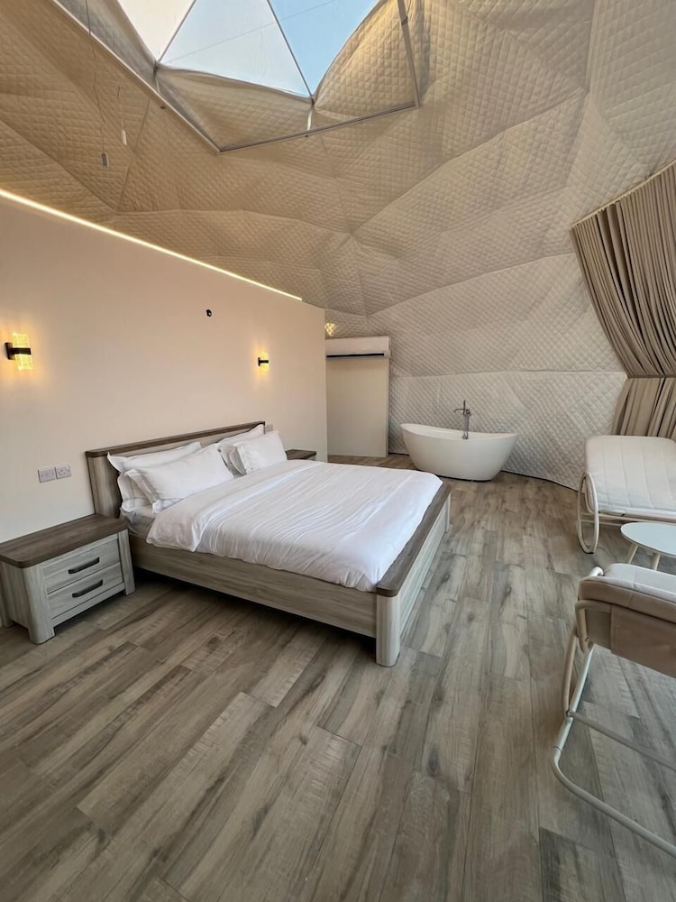 Luxury Tent, Desert View photo 2