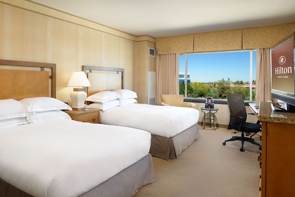 Deluxe Room, 2 Double Beds, Accessible (Hearing) photo 3