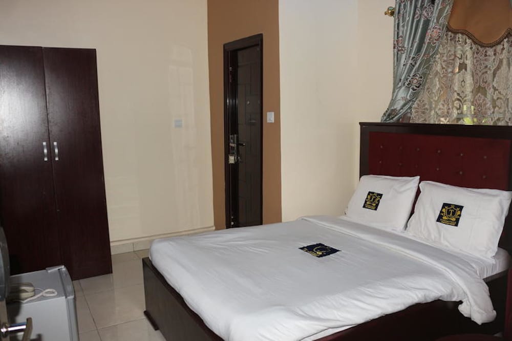 Deluxe Room, 1 Double Bed, Non Smoking photo 1
