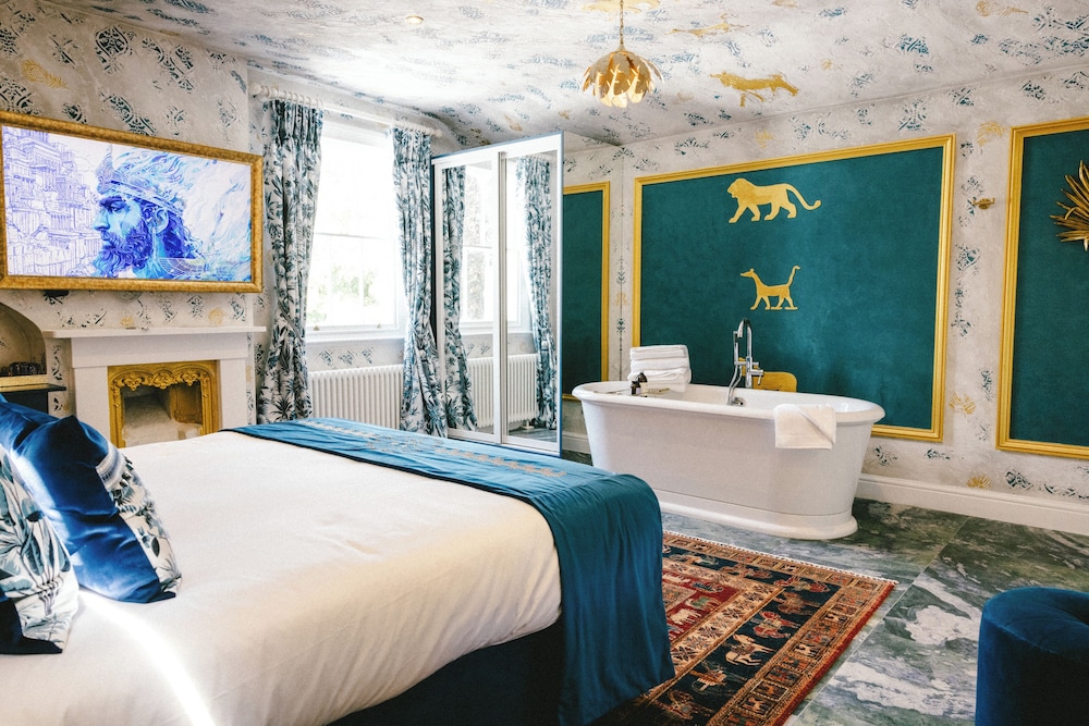Luxury Double Room