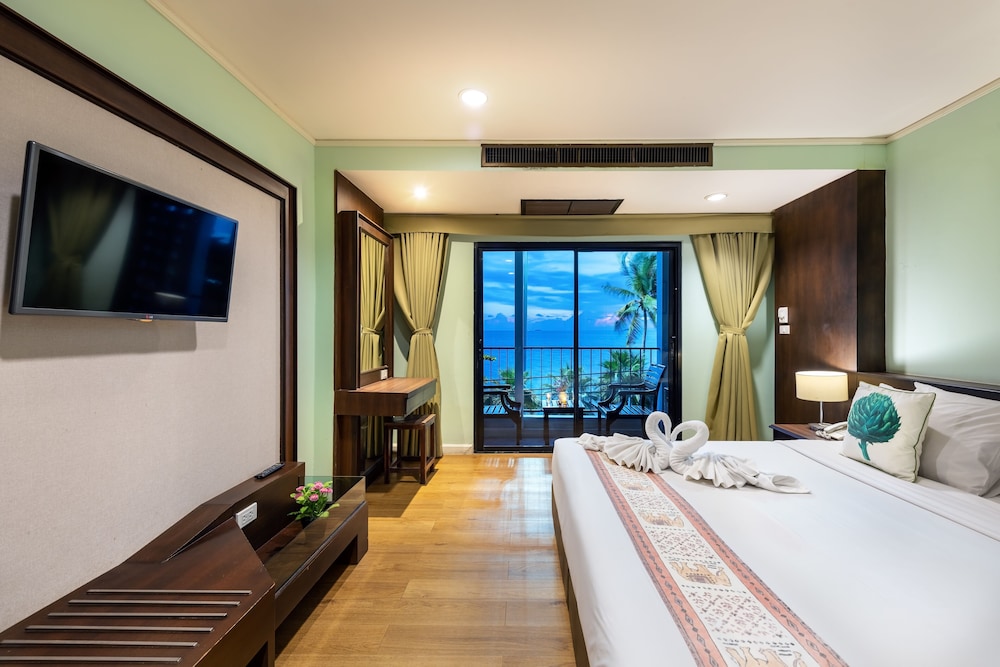 Sea View Room photo 3