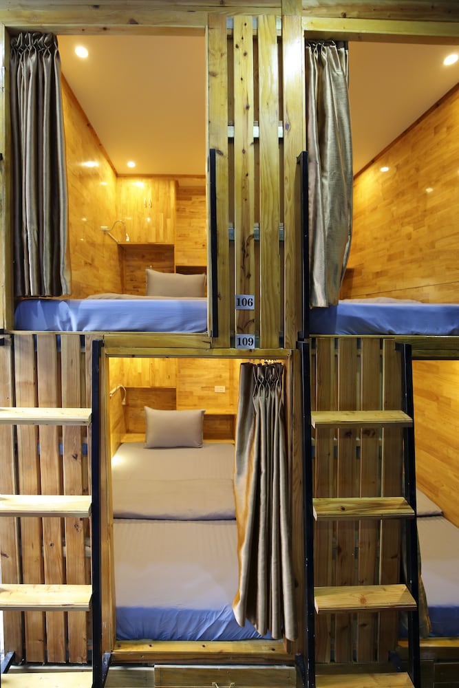 Shared Dormitory (Single Bed) photo 1