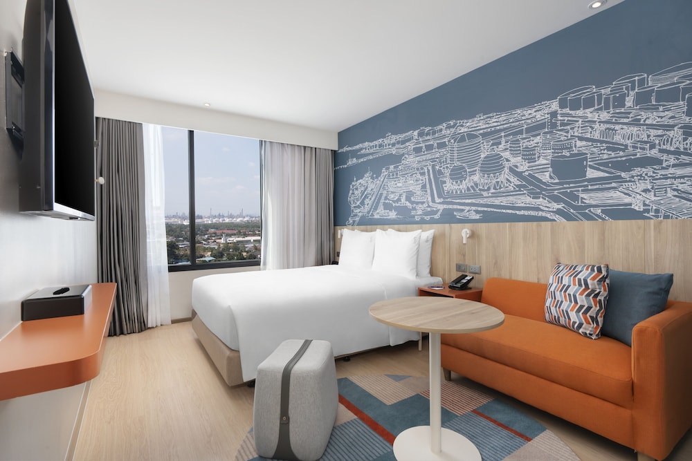 Standard Room, 1 Queen Bed, Accessible (Free Breakfast) photo 1