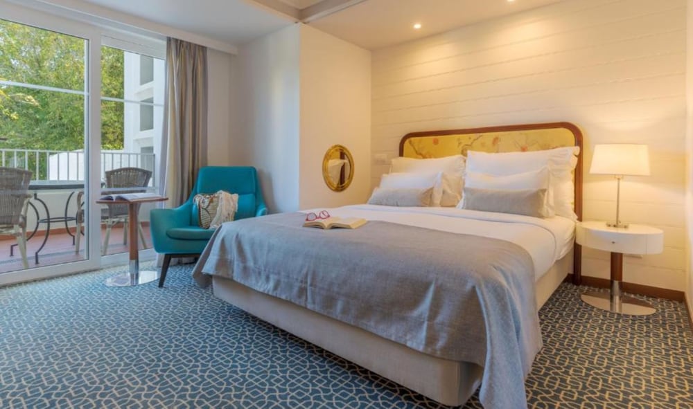 Double or Twin Room, Garden View - Photo 1