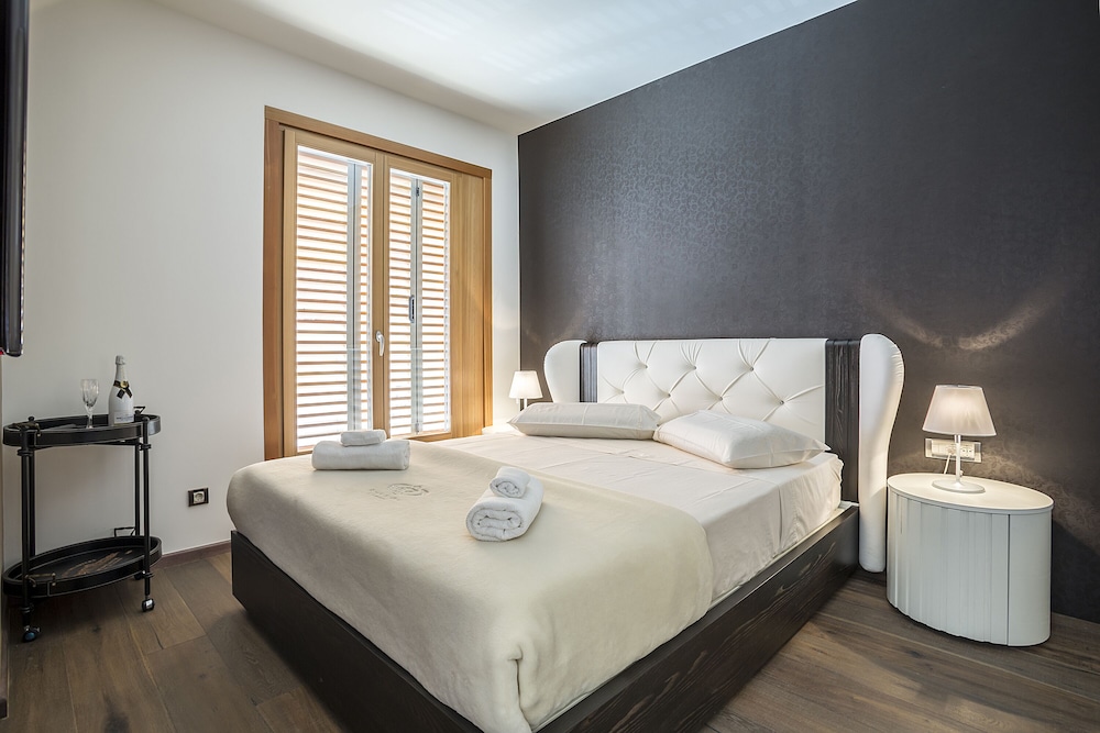 Deluxe Studio Suite with Sea View (Annex building: Drazanac 1a) photo 1