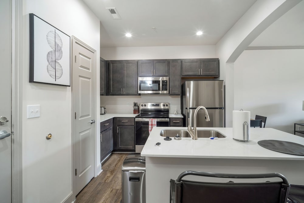 Apartment, 1 Bedroom photo 2
