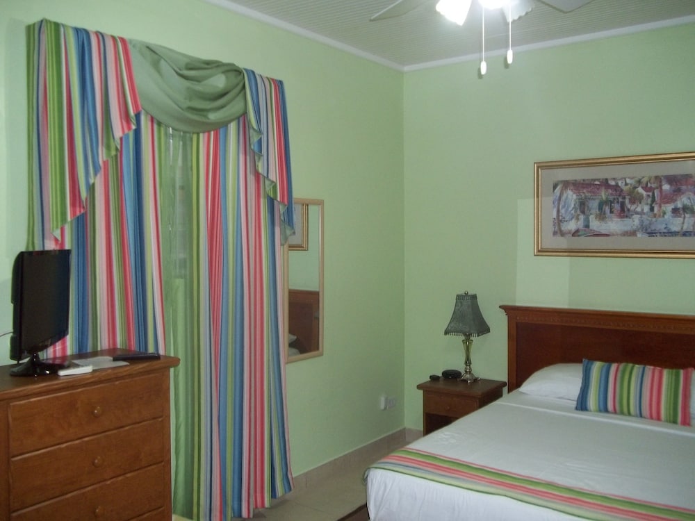 Studio, 1 Double Bed, Courtyard Area