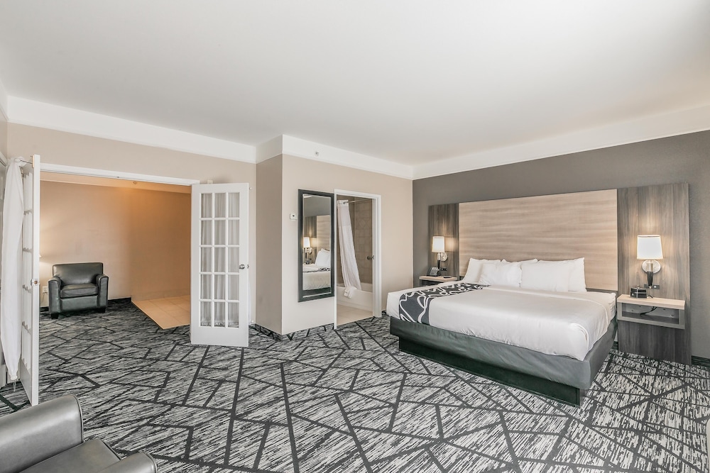 Deluxe Suite, 1 King Bed, Non Smoking - Photo 1