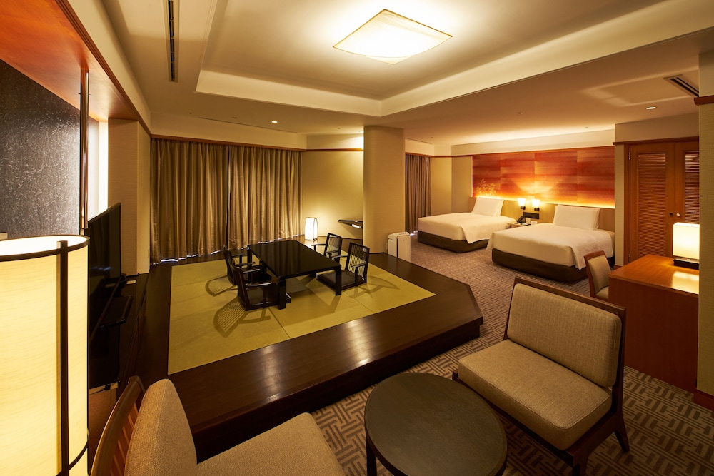 [Lounge Access] Standard Japanese-Western Style Room, Non Smoking photo 3
