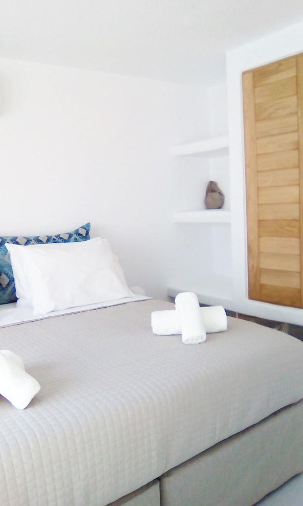 Family Villa, 2 Bedrooms, Sea View (Spa)