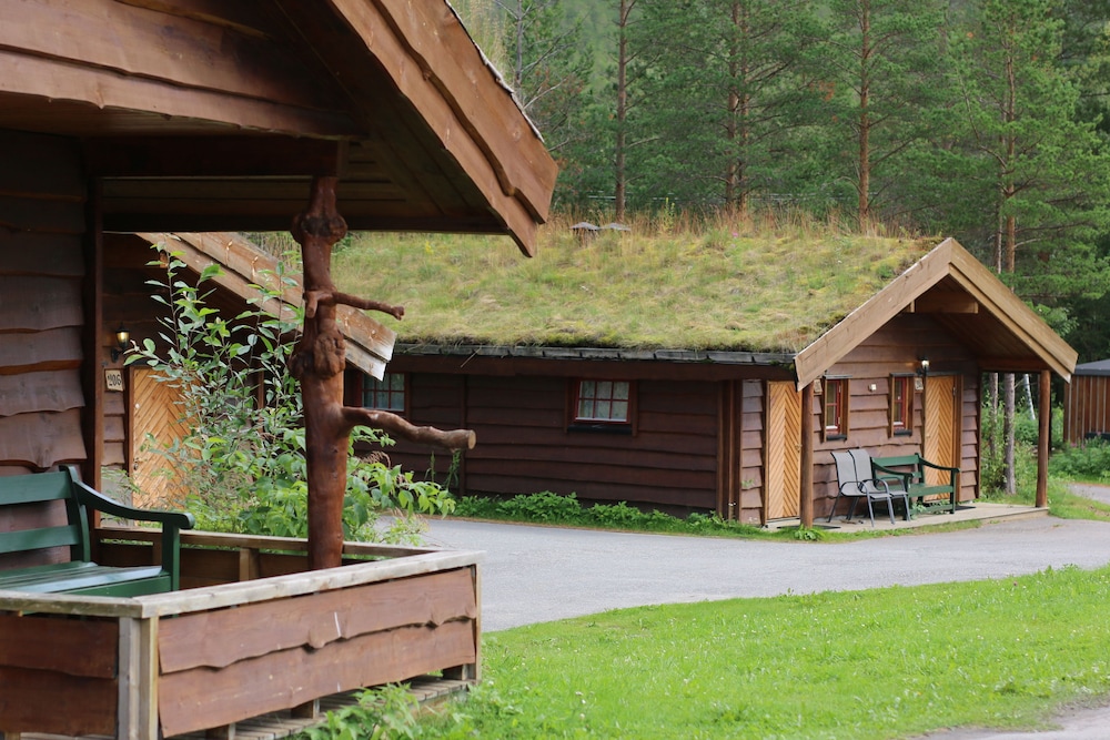 Cabin, 1 Bedroom, Terrace photo 2