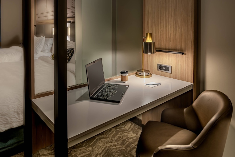 SpringHill Suites by Marriott Fort Worth Historic Stockyards, Foto 4