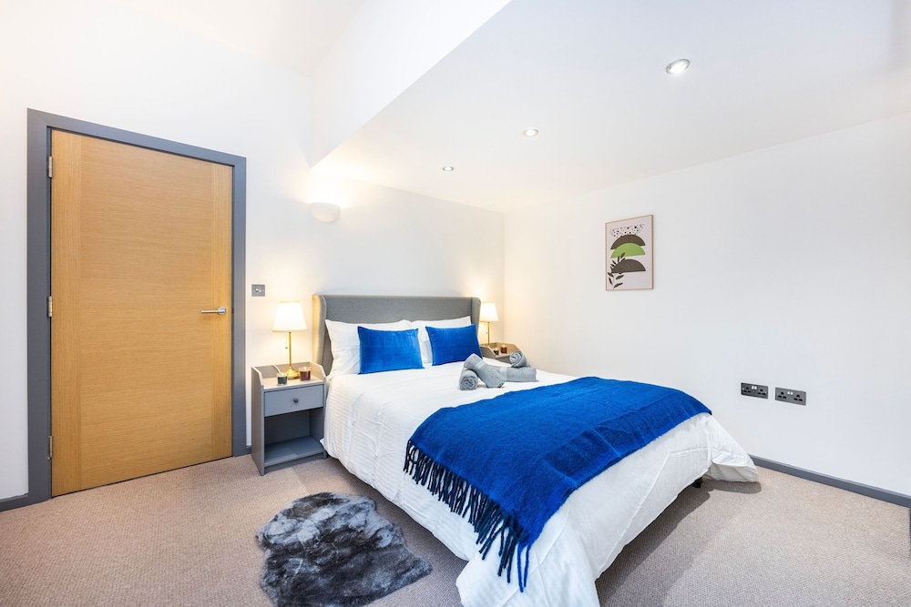 2 Bed 2 Bath Deluxe Flat in Kensington, Foto 9