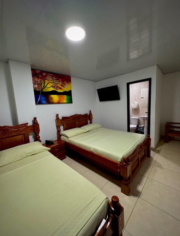 Family Twin Room