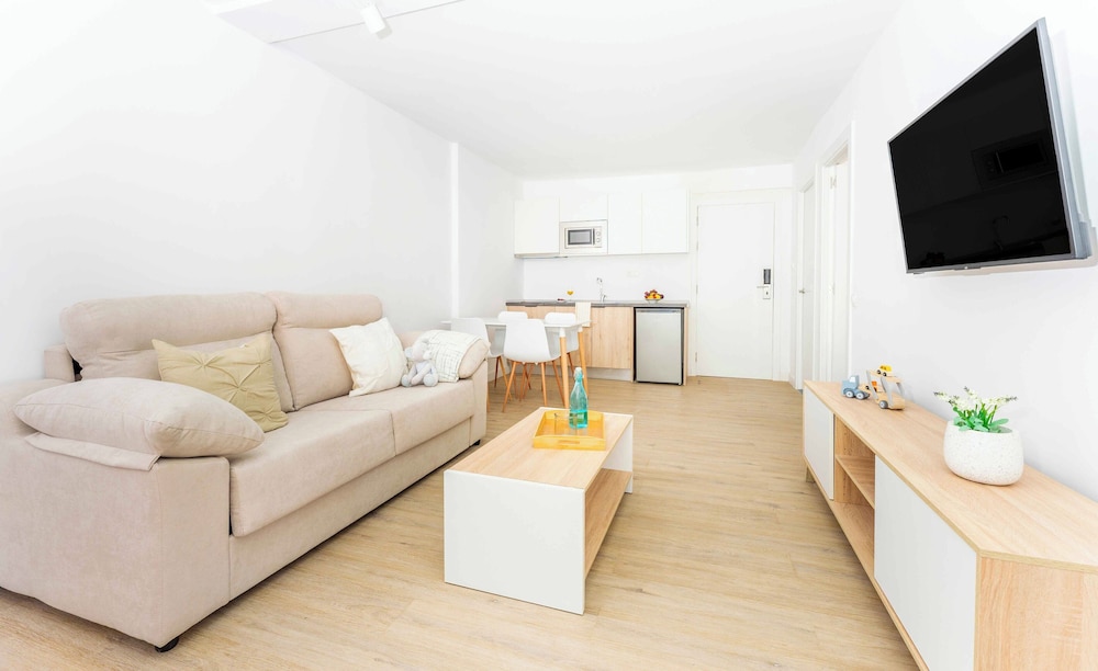 Apartment 1 bedroom (2+1)