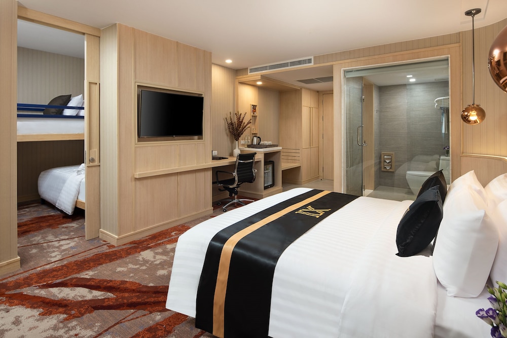 Bunk Bed Family Room photo 1