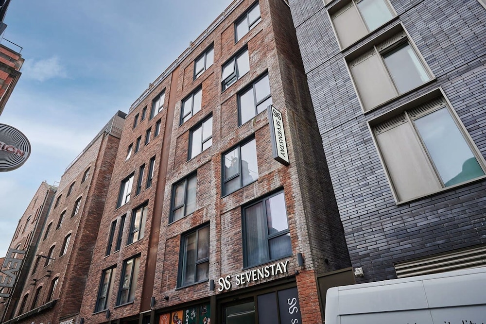 Host Stay Gruppe Værelser Sevenstay Lejligheder, Billede 19