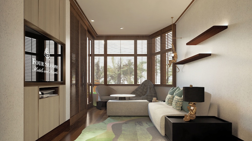 Family Suite, 2 Double Beds (Premier)