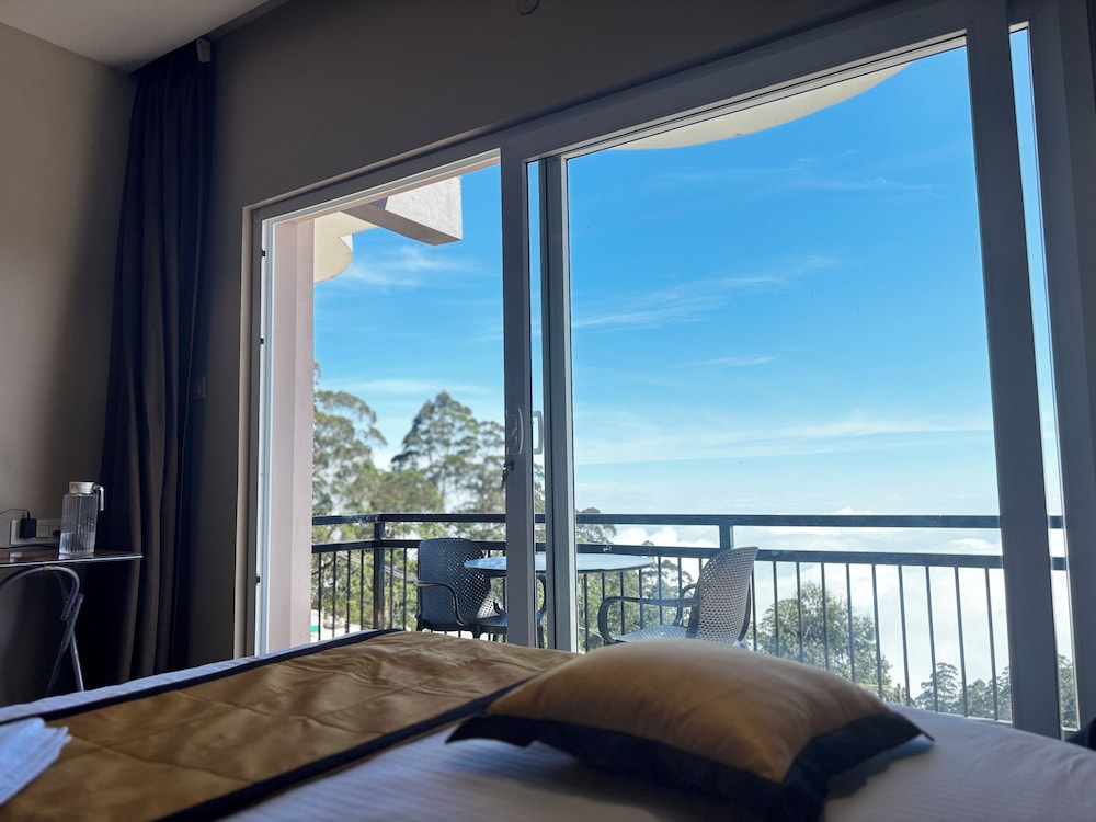 Luxury Double Room, Mountain View