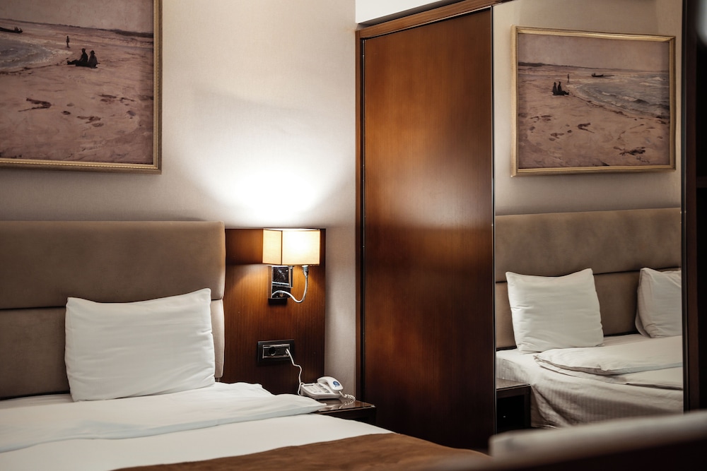 Basic Double or Twin Room, 1 King Bed (No view) - Photo 3