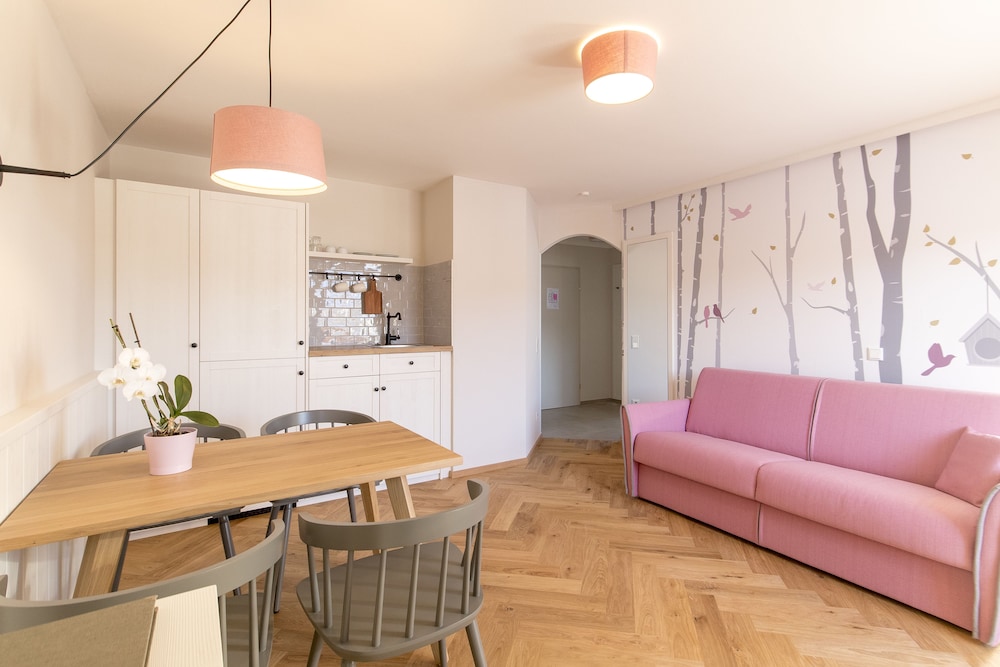 Family Apartment, Balcony, Annex Building (Apartment 1 - Haus Antonia) photo 2
