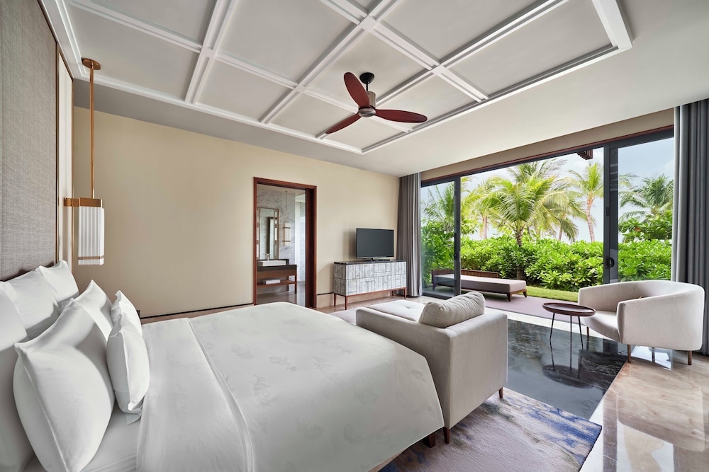 Villa, 4 Bedrooms, Club Lounge Access, Oceanfront