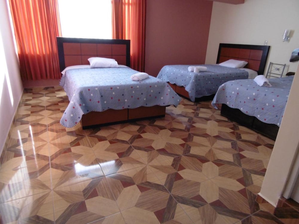 Comfort Triple Room, Multiple Beds photo 1