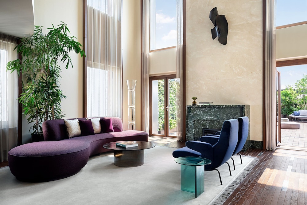 Presidential Suite, 1 Bedroom, Terrasse thumbnail 5