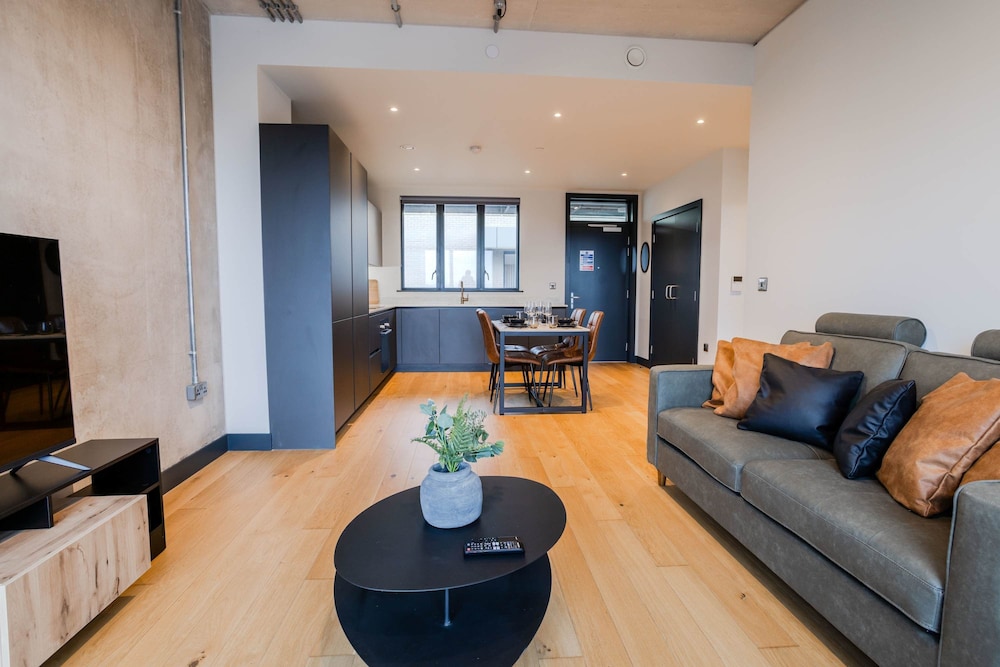 Marron Suite 2BR Byer Gåture, Billede 9
