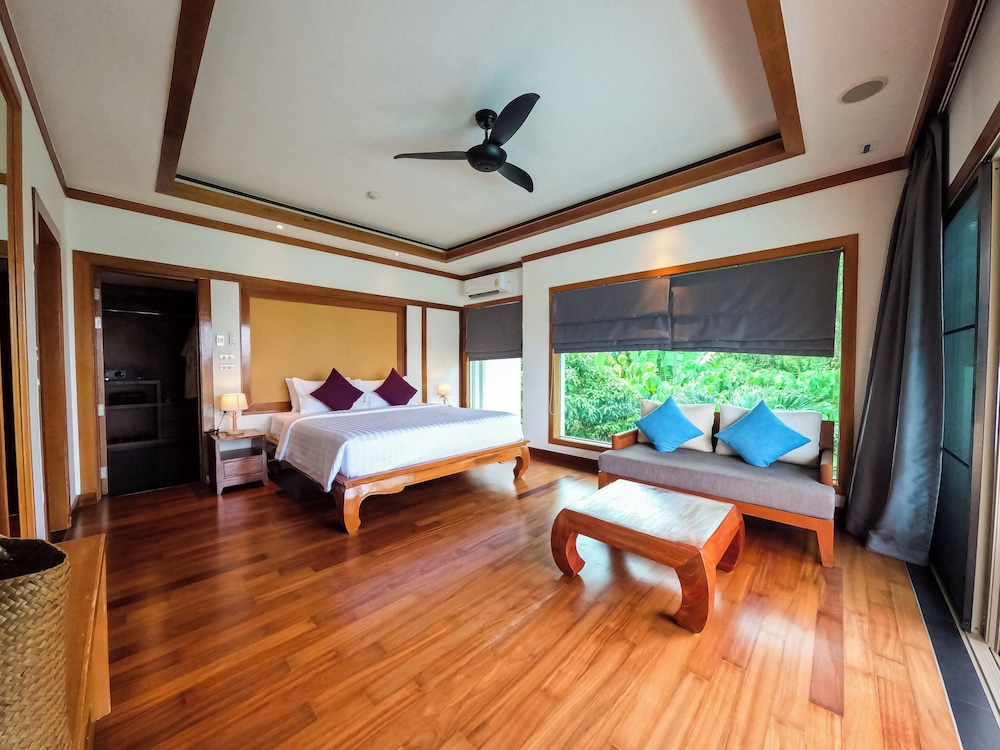 Villa 2 Bedrooms, Private Pool, Ocean View photo 2