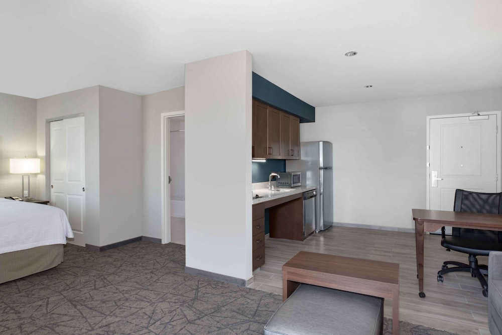 Studio, 1 King Bed, Non Smoking (Roll-In Shower)