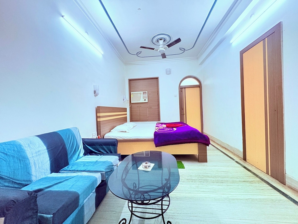 Luxury Double Room, City View