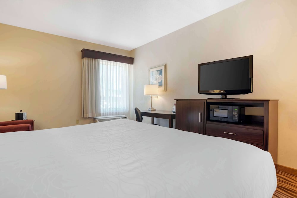 Standard Room, 1 King Bed, Accessible, Non Smoking photo 2