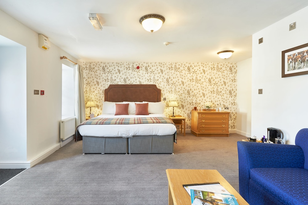 Premier Double or Twin Room, 1 Bedroom photo 2