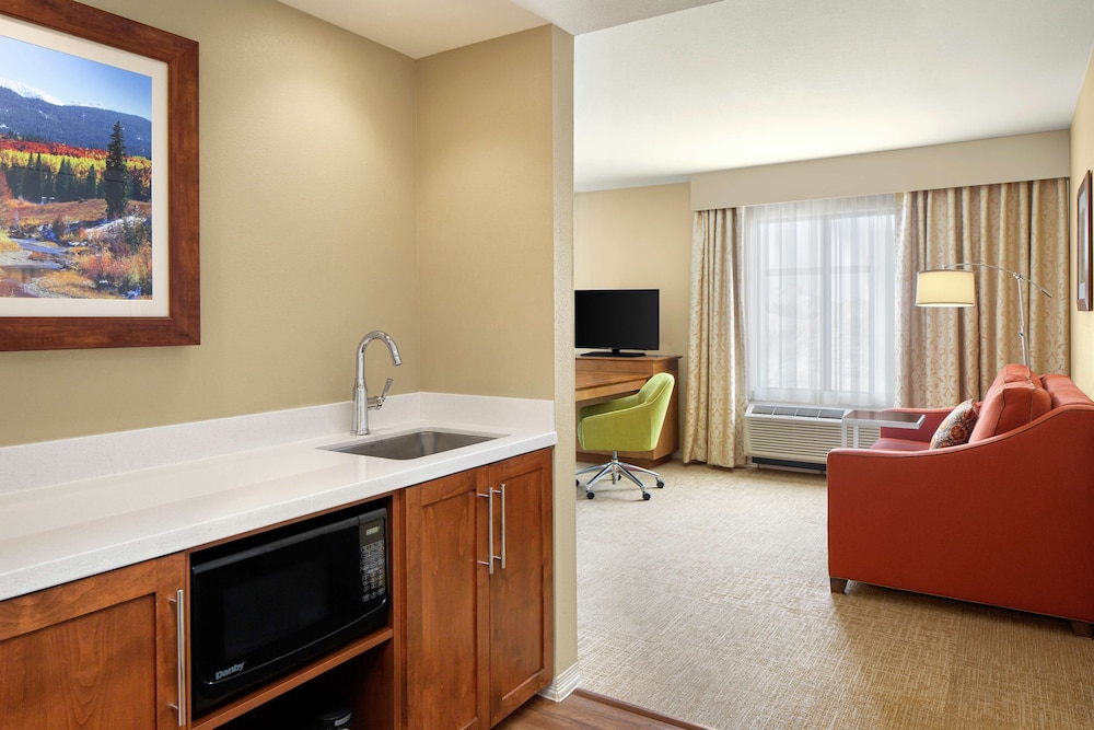 Studio Suite, 1 King Bed with Sofa bed, Non Smoking, Refrigerator & Microwave photo 3