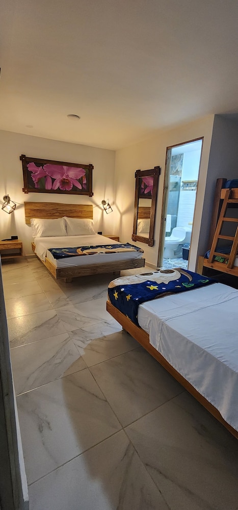 Room, Multiple Beds