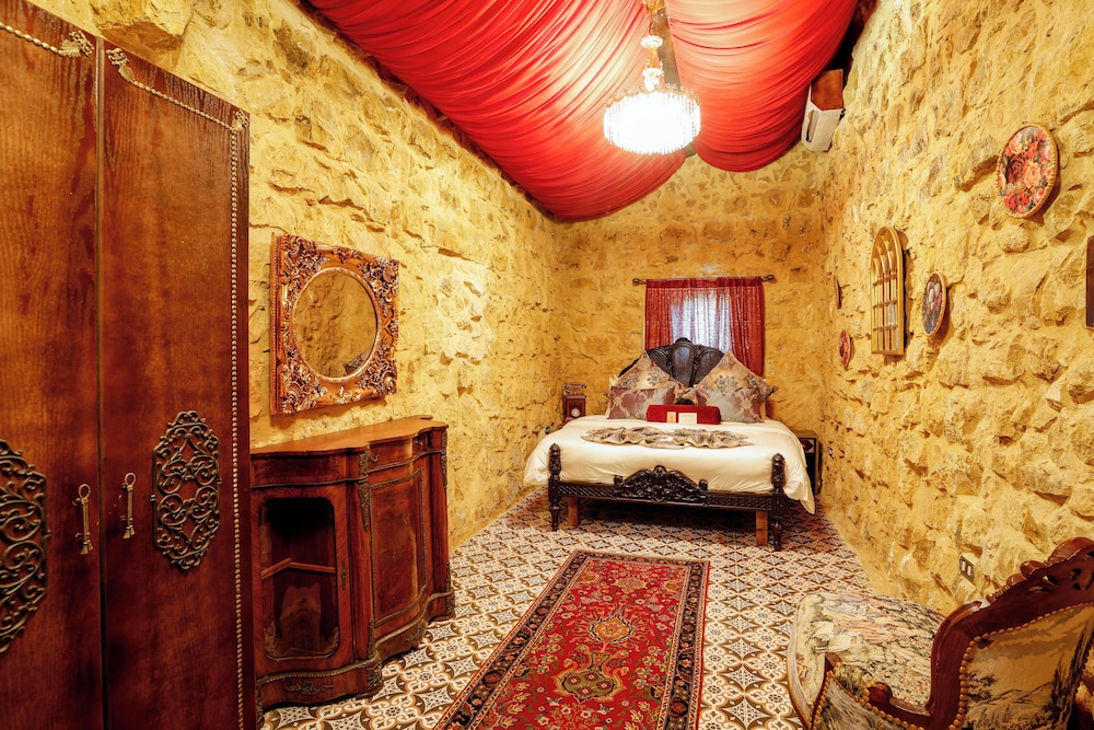 Royal Suite, 1 Double Bed, Terrace, Garden Area