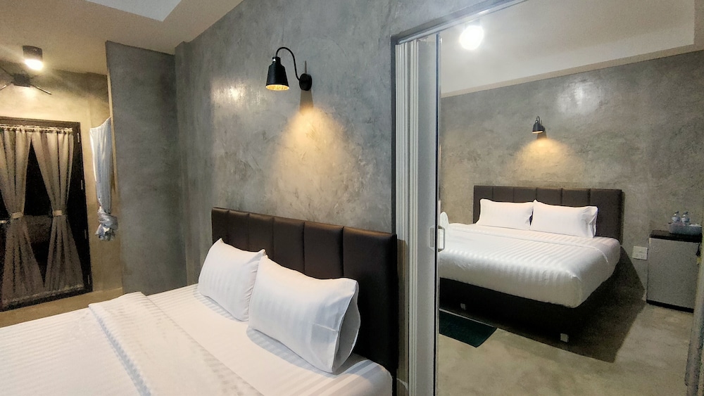 Family Quadruple Room
