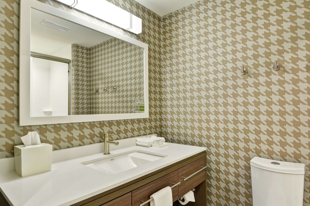 Suite, 1 King Bed, Accessible (Roll-In Shower) photo 2