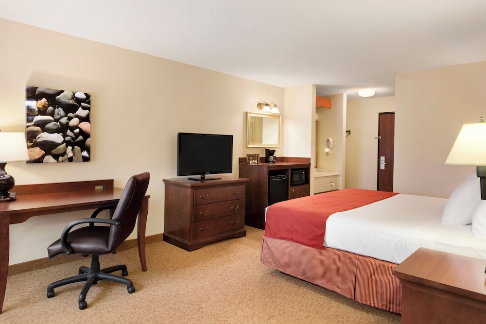 Suite, 1 King Bed, Non Smoking