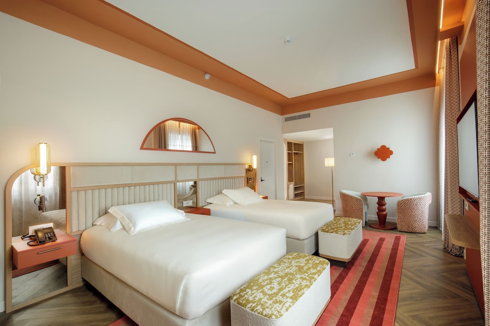 Superior Room, 2 Twin Beds