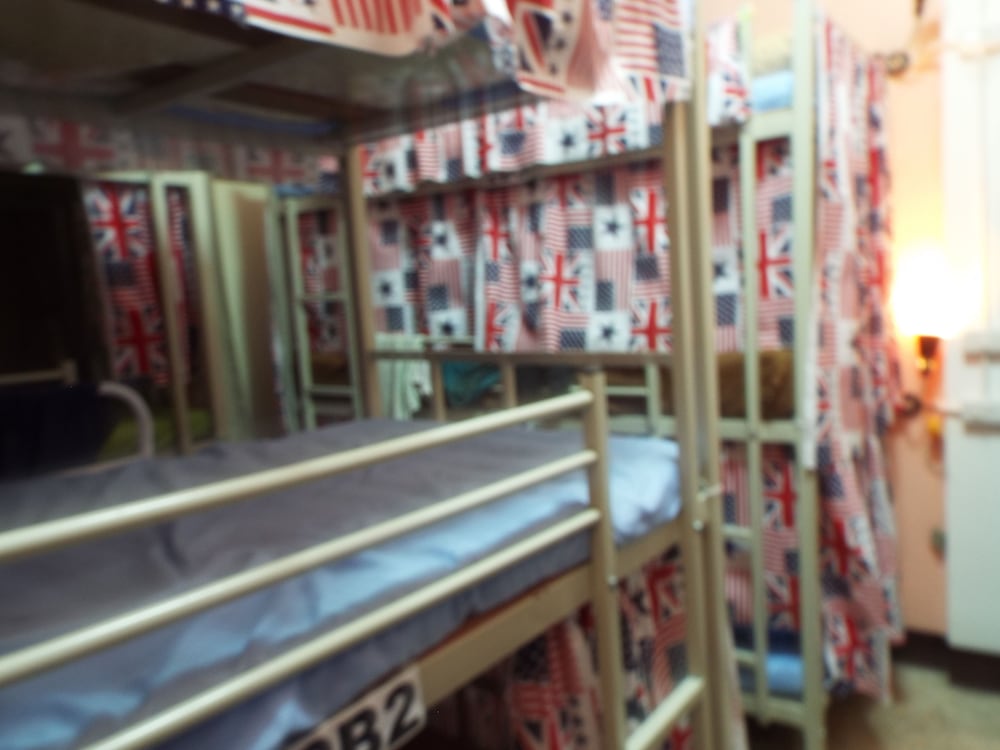 Bed in 12-Bed Mixed Dormitory Room with Air Conditioning photo 2