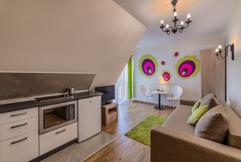 Royal Apartment