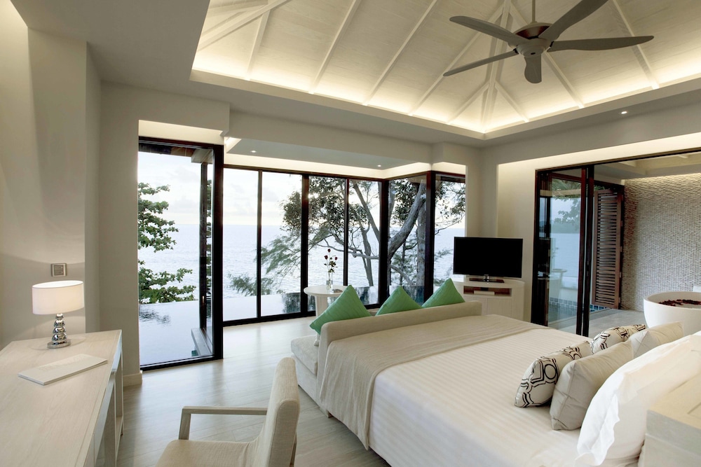 Luxury Villa, 1 Bedroom (Pool) photo 2