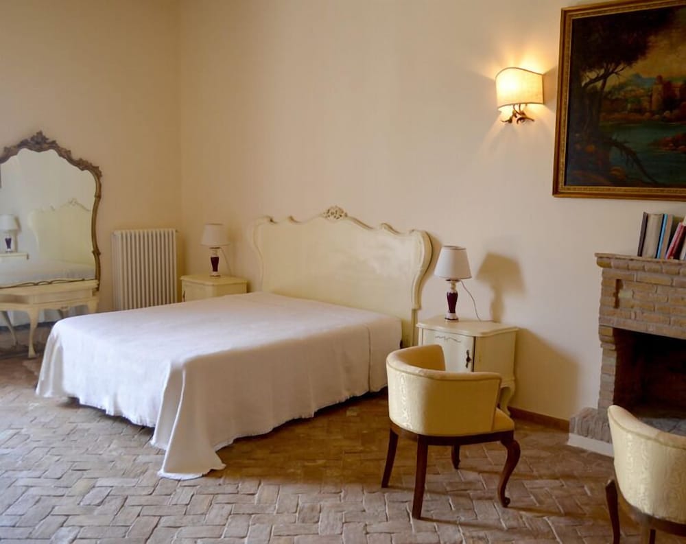 Deluxe Double Room (Capoposto)