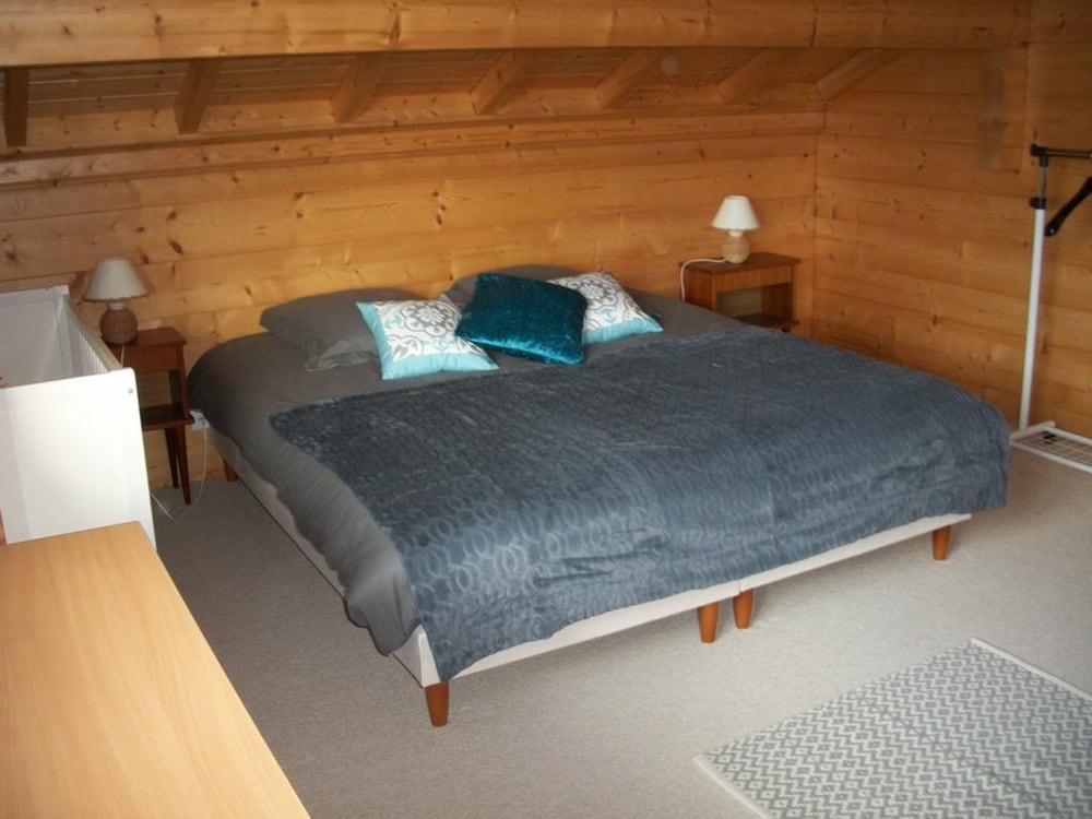 Quadruple Room (La Vallée) photo 1