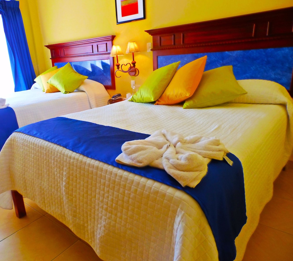 Classic Double Room, 2 Double Beds, Non Smoking photo 1